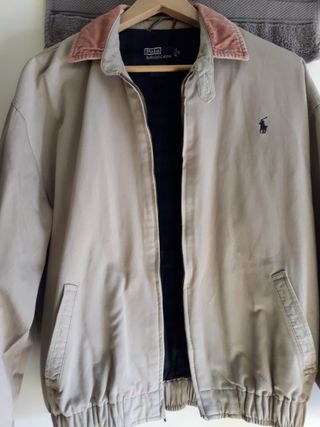 Cazadora Ralph Lauren 