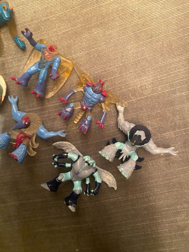 Gormiti pueblo del aire