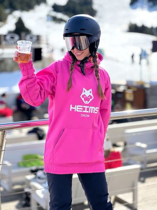 Sudadera para la nieve Heims