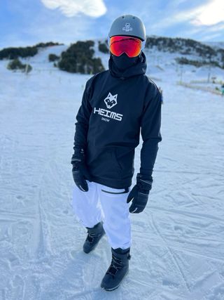 Sudadera para la nieve Heims