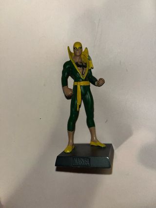 Figuras marvel plomo 2