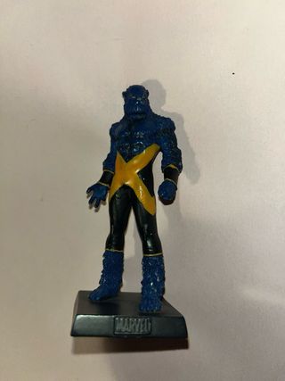 Figuras marvel plomo 2