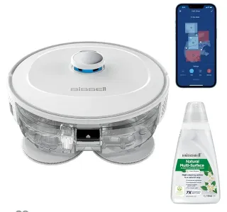 SpinWave R5 | Robot Aspirador