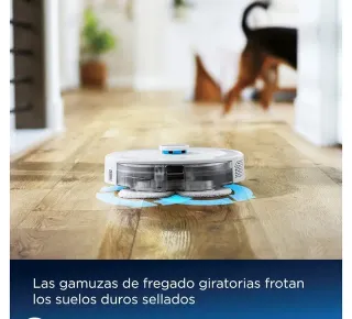 SpinWave R5 | Robot Aspirador