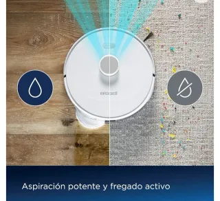 SpinWave R5 | Robot Aspirador