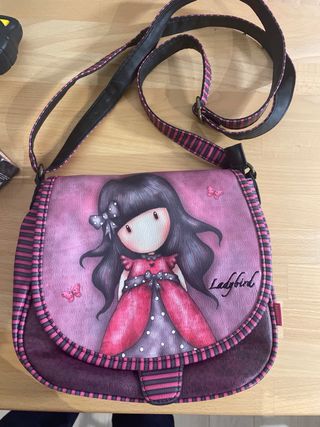 Bolso juvenil Gorjuss