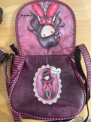 Bolso juvenil Gorjuss