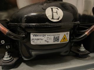 Montaje de Compresores en aparatos frigoríficos