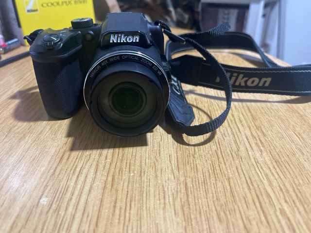 NIKON COOLPIX B500