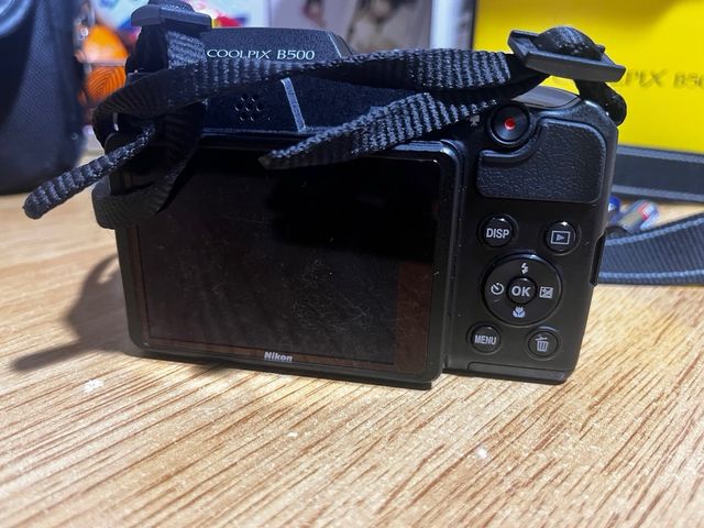 NIKON COOLPIX B500