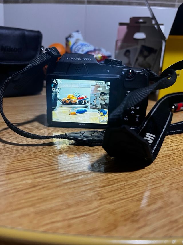 NIKON COOLPIX B500