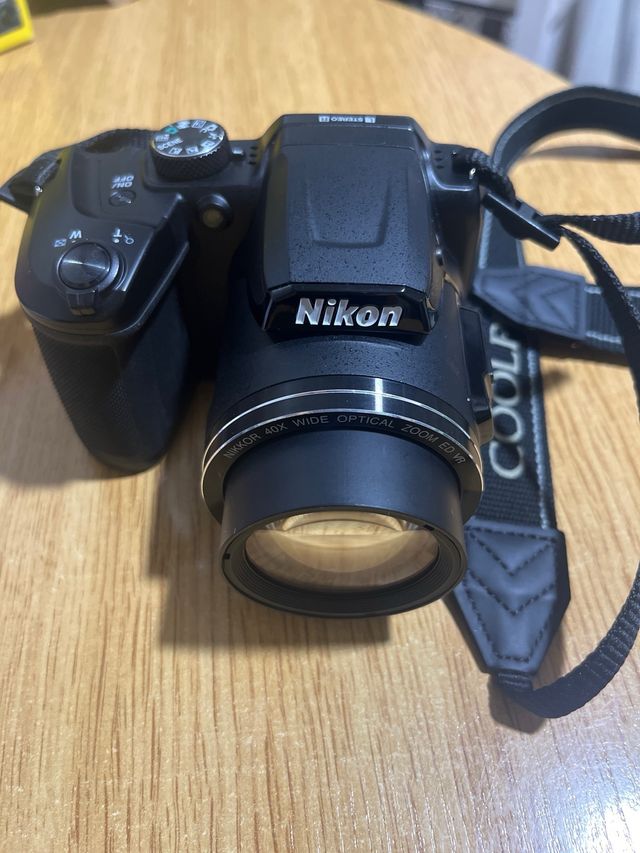 NIKON COOLPIX B500