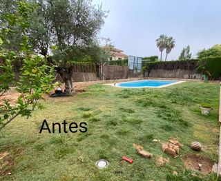 Mantenimiento de jardines 