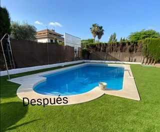 Mantenimiento de jardines 