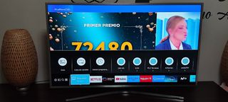 Smart TV LED Ultra HD 4K 40"