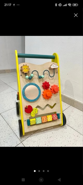 correpasitos madera