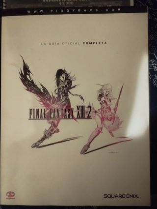 Guia final fantasy