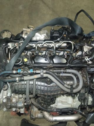 Motor Volvo XC60 2017 D4204T14