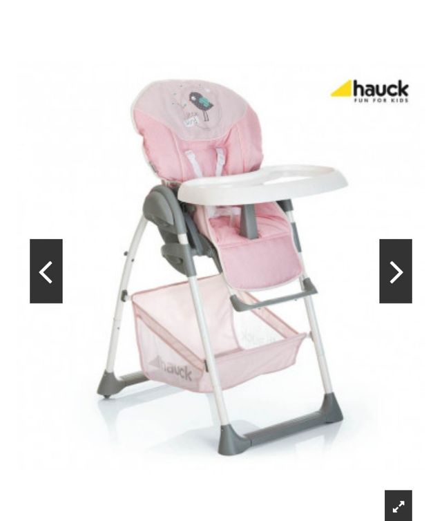 Trona evolutiva HAUCK