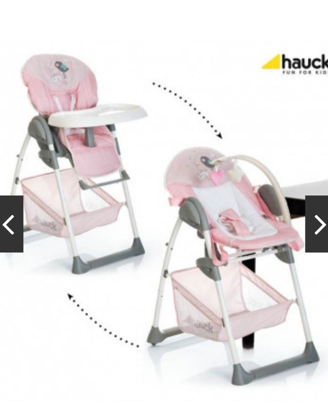 Trona evolutiva HAUCK