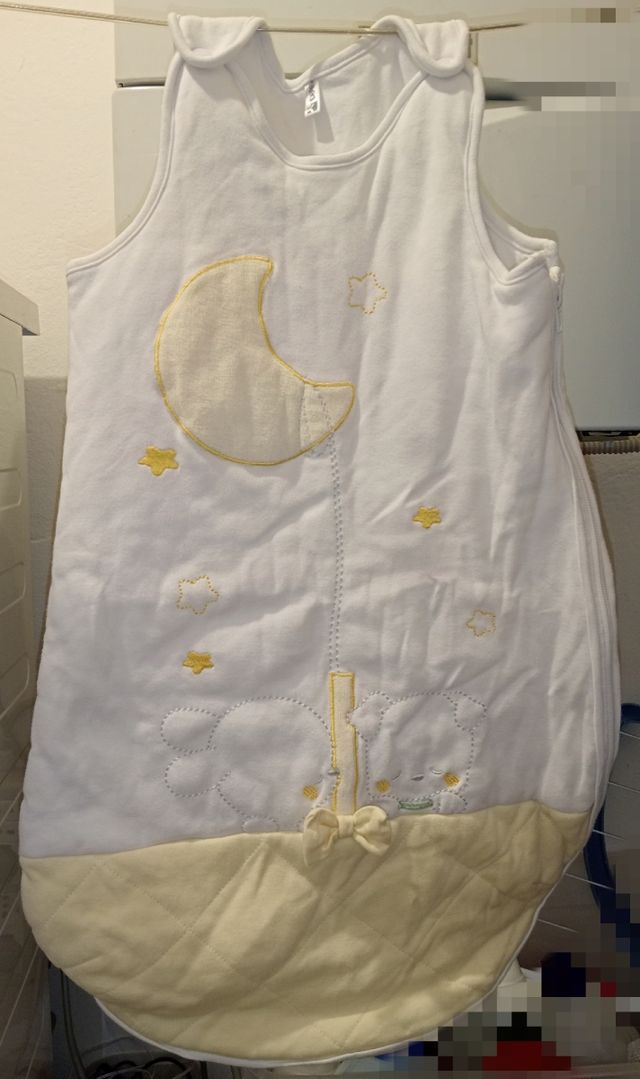 Sacco nanna 0-6 mesi// 56-68 cm