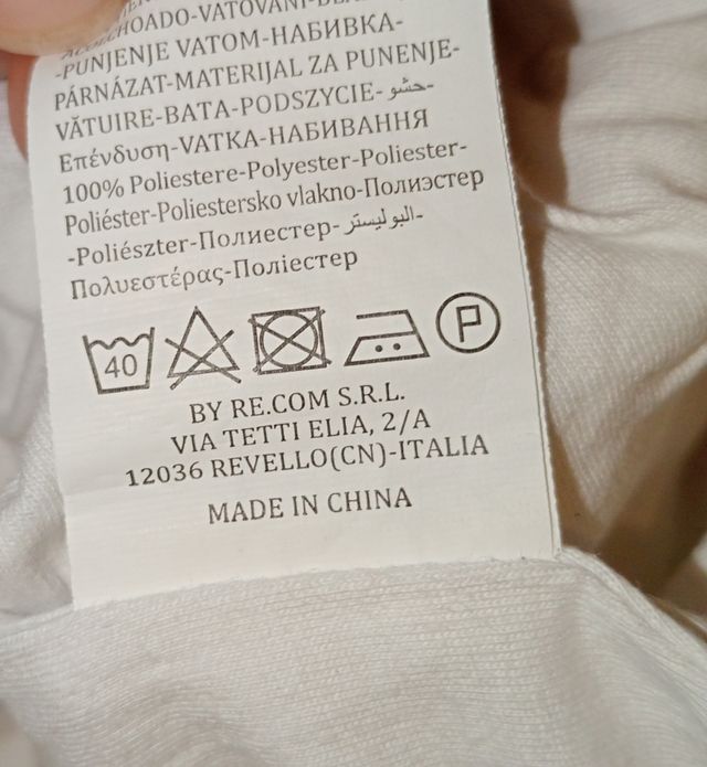 Sacco nanna 0-6 mesi// 56-68 cm