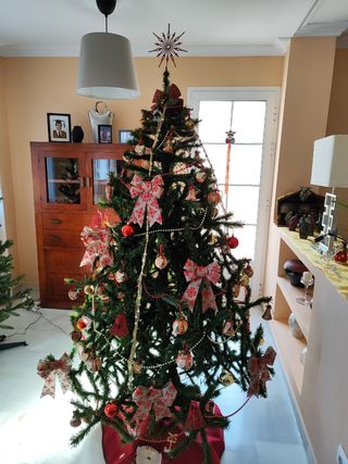 Árbol de Navidad 180cms