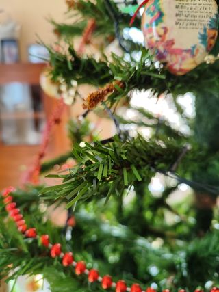Árbol de Navidad 180cms