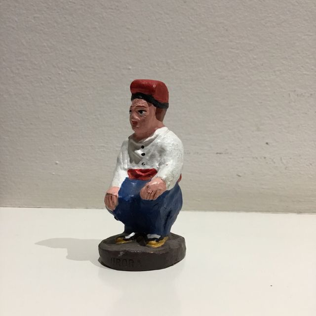 Caganer COLECCIÓN Capdevila