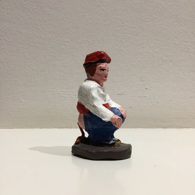 Caganer COLECCIÓN Capdevila