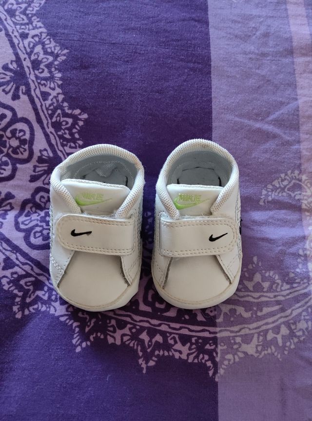 Zapatillas Nike bebe