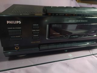 60W AMPLIFICADOR y RADIO HIFI VINTAGE