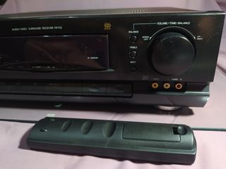 60W AMPLIFICADOR y RADIO HIFI VINTAGE