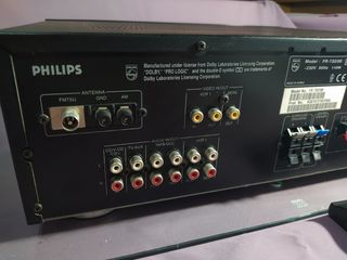 60W AMPLIFICADOR y RADIO HIFI VINTAGE
