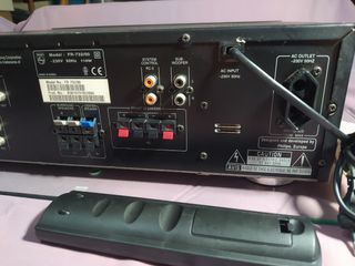 60W AMPLIFICADOR y RADIO HIFI VINTAGE