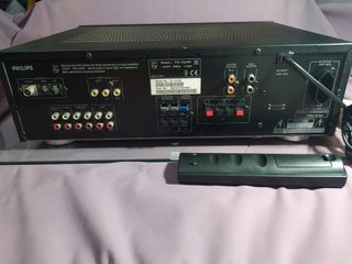 60W AMPLIFICADOR y RADIO HIFI VINTAGE