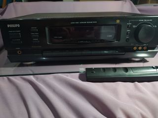 60W AMPLIFICADOR y RADIO HIFI VINTAGE