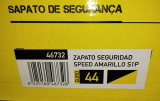 Bambas de seguridad 