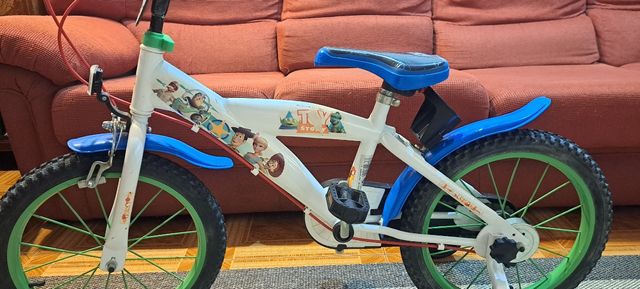 Bicicleta 16" Toy Story 4