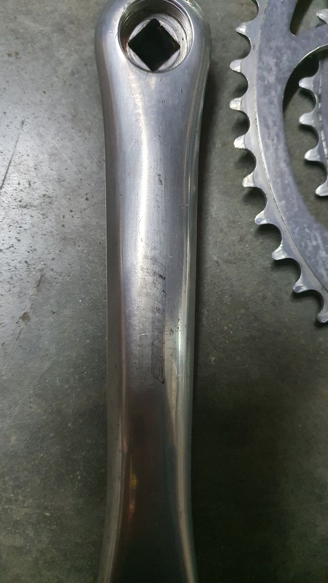 Bielas campagnolo chorus