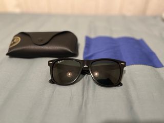 Gafas sol RAYBAN WAYFARER CLASSIC POLARIZADAS