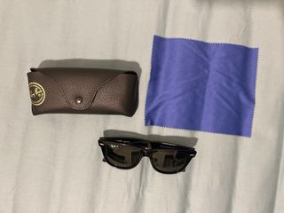 Gafas sol RAYBAN WAYFARER CLASSIC POLARIZADAS