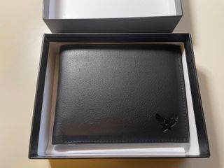 Portafoglio pelle Avirex