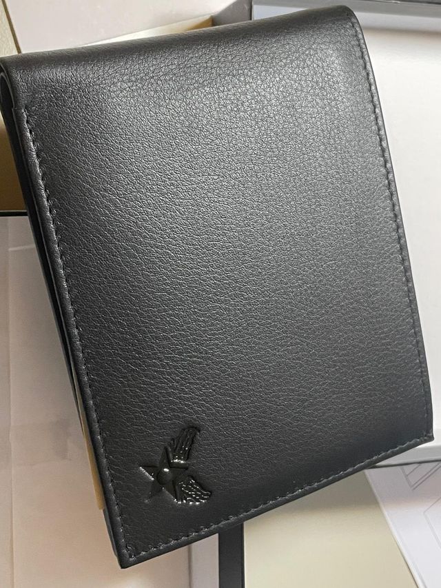 Portafoglio pelle Avirex