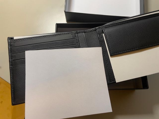 Portafoglio pelle Avirex