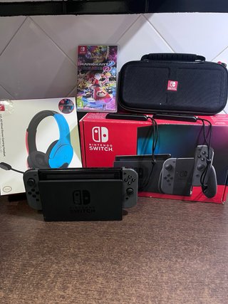 Nintendo switch