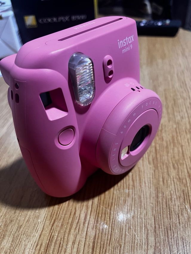 Instax mini 9 Fujifilm