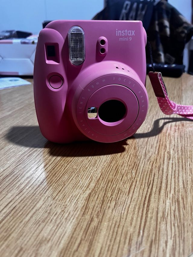 Instax mini 9 Fujifilm