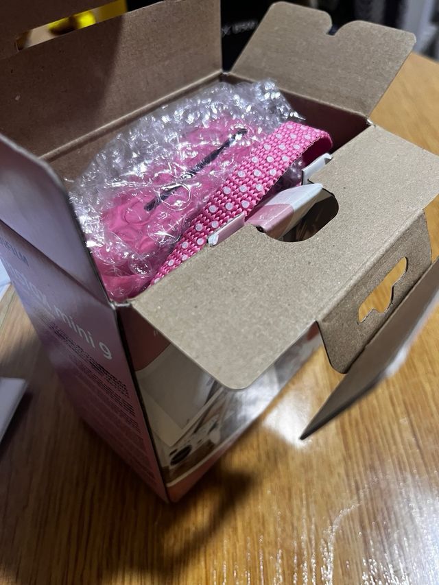 Instax mini 9 Fujifilm