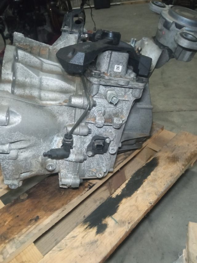 Caja cambio Volvo XC60 6V 2017